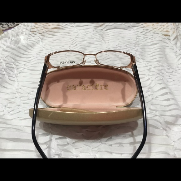 ❤️❤️❤️Brand New Caractēre Eyeglasses for Women, 52/17